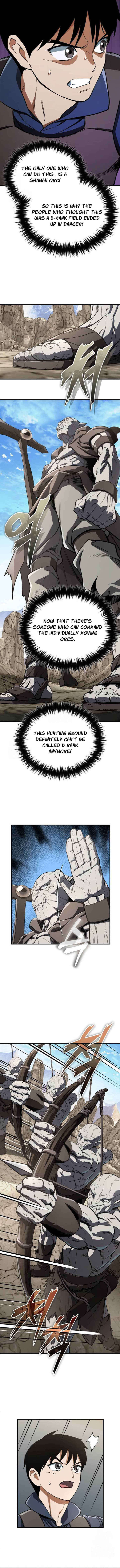 Blood Demon Reincarnation Chapter 22 9